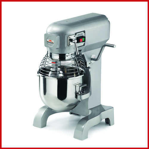 Sirman Plutone 10 Planetary Mixer - 10 Litre